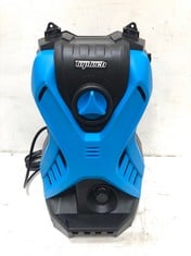 TOPTECH 105BAR PRESSURE WASHER WITH 1400W MOTOR