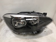 HELLA RIGHT HAND HEAD LIGHT 1LG 010.741-101 - RRP Â£319