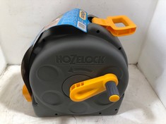 HOZELOCK 2-IN-1 COMPACT HOSE REEL WITH HOSE