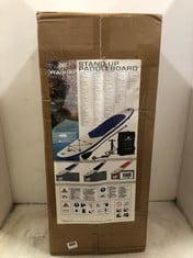 WAIKIKI STAND-UP PADDLE BOARD IN BLUE - MODEL: XSU000050 - RRP £201