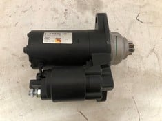 BOSCH STARTER MOTOR - 402441510 - RRP £188