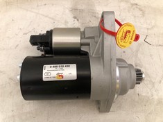 BOSCH STARTER MOTOR - 402441510 - RRP £188