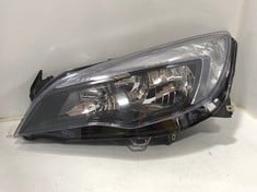 TYC HEADLAMP FOR ASTRA - 471721235 - RRP £153