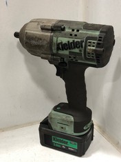 KIELDER 18V CORDLESS HIGH TORQUE IMPACT WRENCH - RRP £280