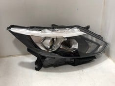 NISSAN NI-200104EA0B HEAD LAMP