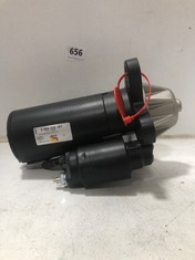 BOSCH 0 986 020 181 STARTER MOTOR