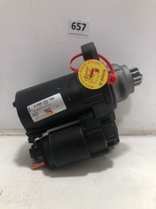 BOSCH 0 986 020 780 STARTER MOTOR - 402441390 - RRP £183