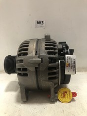 BOSCH ALTERNATOR - 401747490 - RRP £305