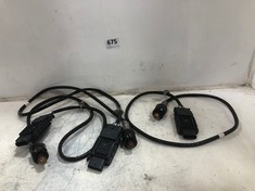 3 X BOSCH NOX SENSOR - 710447895 - RRP £520 / EACH