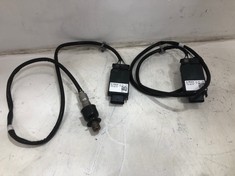 2 X BOSCH NOX SENSOR - 710447895 - RRP £520 / EACH