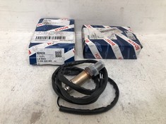 2 X BOSCH LAMBDA SENSOR - 710221285 - RRP £109 / EACH