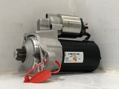 BOSCH STARTER MOTOR - 402440640 - RRP £180