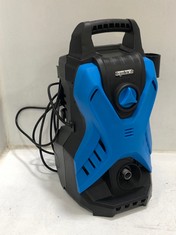 TOPTECH 105BAR PRESSURE WASHER WITH 1400W MOTOR