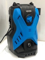 TOPTECH 105 BAR PRESSURE WASHER - 1400W MOTOR