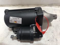 BOSCH STARTER MOTOR - 402721040 - RRP £230