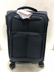 SHOWKOO MEDIUM LUGGAGE - NAVY