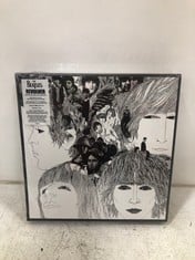 THE BEATLES REVOLVER SUPER DELUXE 4LP EDITION VINYL BOX SET - RRP 105