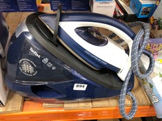 TEFAL PRO EXPRESS CARE STEAM GENERATOR IRON - BLUE