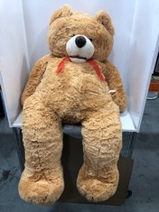 HOLLYHOME 150CM GIANT TEDDY BEAR SOFT PLUSH TOY