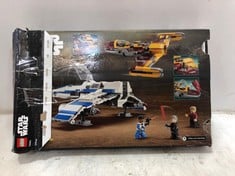 LEGO 75364 STAR WARS NEW REPUBLIC E-WING VS SHIN HATI'S STARFIGHTER