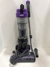 VAX MACH AIR UPRIGHT VACUUM CLEANER - MODEL NO.: UCA1GEV1