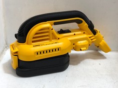 DEWALT WET & DRY HEPA VACUUM - MODEL: DCV517N - RRP £109