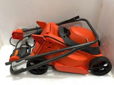 FLYMO SIMPLISTORE 300 LI WHEELED LAWNMOWER