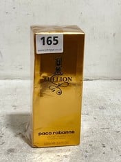 PACO RABANNE 1 MILLION EAU DE TOILETTE 100ML