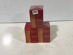 3 X BARAKKAT ROUGE 540 EXTRACT DE PARFUM 100ML