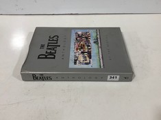 THE BEATLES ANTHOLOGY BOOK BY THE BEATLES