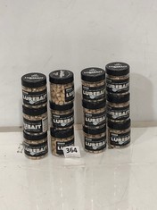 12 X FJUKA LUREBAIT FLOATING + GLITTER BAIT 30G BBE-01/2024