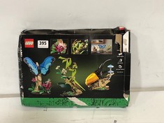 LEGO 21342 THE INSECT COLLECTION