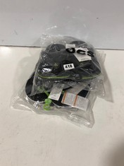 2 X CROCS CROCBAND FLIP SIZE M9/W10, 1 X GRAPHITE/VOLT GREEN, 1 X BLACK