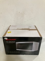 SHARP YC-MS252A MICROWAVE OVEN