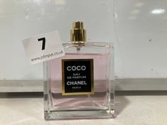 CHANEL COCO EAU DE PARFUM RRP- £145