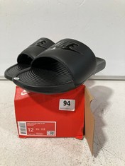 NIKE VICTORI ONE SLIDE BLACK SIZE 11