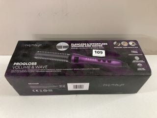 REVAMP PROGLOSS VOLUME AND WAVE HAIR STYLER