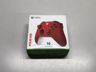 XBOX ONE PULSE RED CONTROLLER