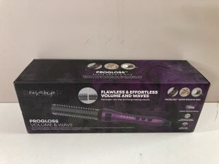 REVAMP PROGLOSS VOLUME AND WAVE HAIR STYLER