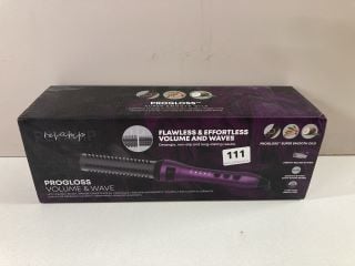 REVAMP PROGLOSS VOLUME AND WAVE HAIR STYLER