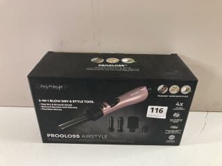 REVAMP PROGLOSS VOLUME AND WAVE HAIR STYLER