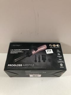 REVAMP PROGLOSS VOLUME AND WAVE HAIR STYLER