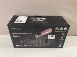 REVAMP PROGLOSS VOLUME AND WAVE HAIR STYLER