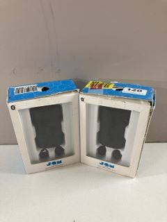 2 X JAM LIVE TRUE WIRELESS EARPHONES