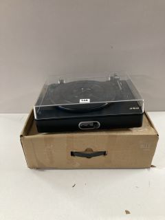 2 X LP TURNTABLES TO INCLUDE MARLEY