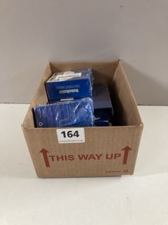 BOX OF MEDICAL PRODUCTS TO INCLUDE PAIN RELEIF PATCHES