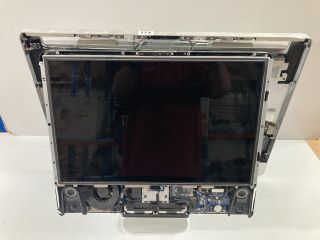 2 X DISPLAY MONITORS (FOR SPARES OR REPAIR ONLY)