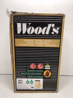 WOOD'S DEHUMIDIFIER