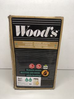 WOOD'S DEHUMIDIFIER