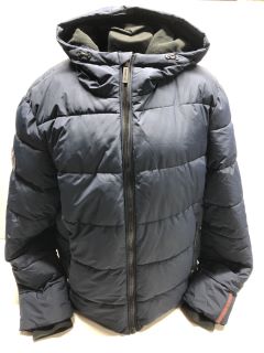 SUPERDRY PADDED COAT XL